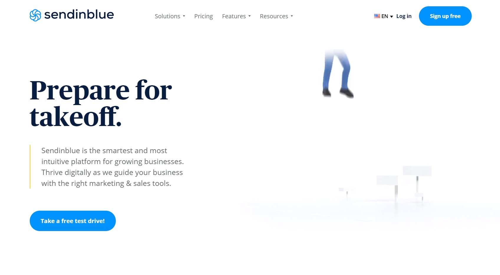 Sendinblue best email marketing plugin